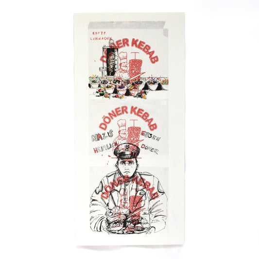 NZS Essen Heimlich Döner Print